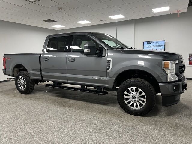 2022 Ford F-250SD Lariat Highlands Ranch CO