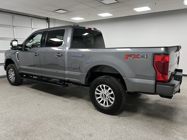2022 Ford F-250SD Lariat Highlands Ranch CO