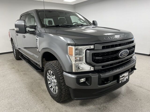 2022 Ford F-250SD Lariat