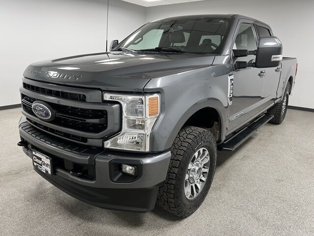 2022 Ford F-250SD Lariat Highlands Ranch CO