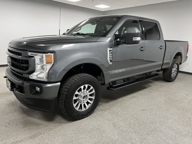 2022 Ford F-250SD Lariat Highlands Ranch CO