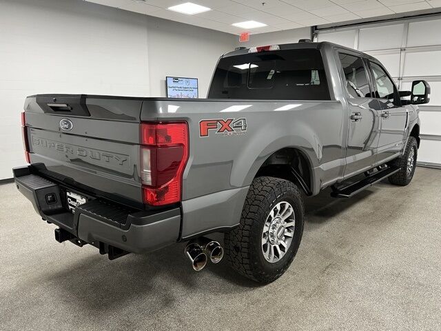 2022 Ford F-250SD Lariat Highlands Ranch CO