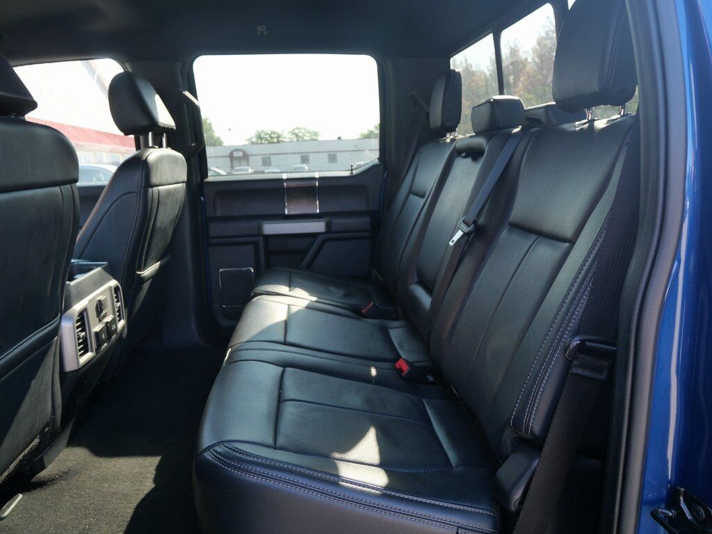 2022 Ford F-250SD Lariat Mt Pleasant MI