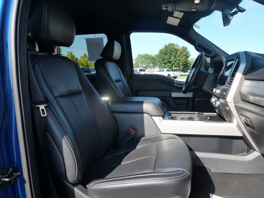 2022 Ford F-250SD Lariat Mt Pleasant MI