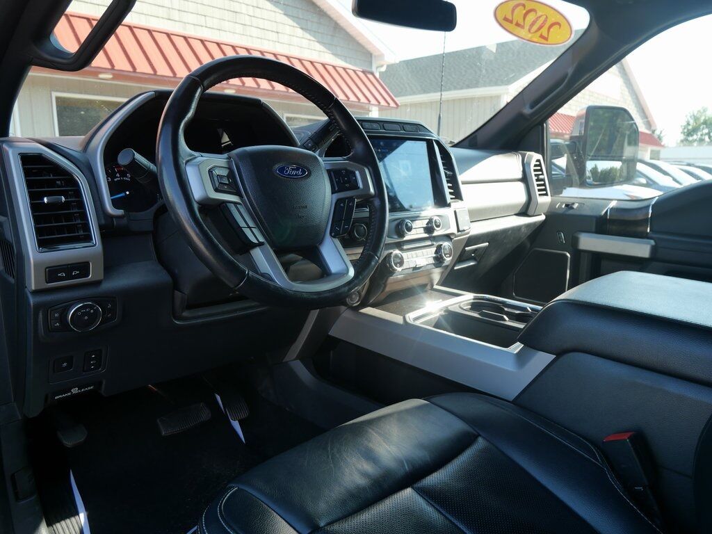 2022 Ford F-250SD Lariat Mt Pleasant MI