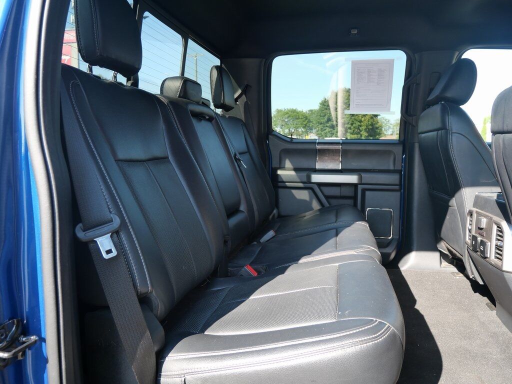 2022 Ford F-250SD Lariat Mt Pleasant MI