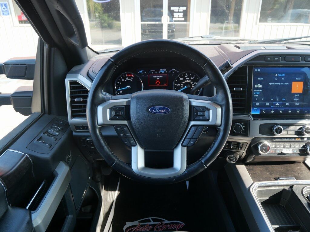 2022 Ford F-250SD Lariat Mt Pleasant MI