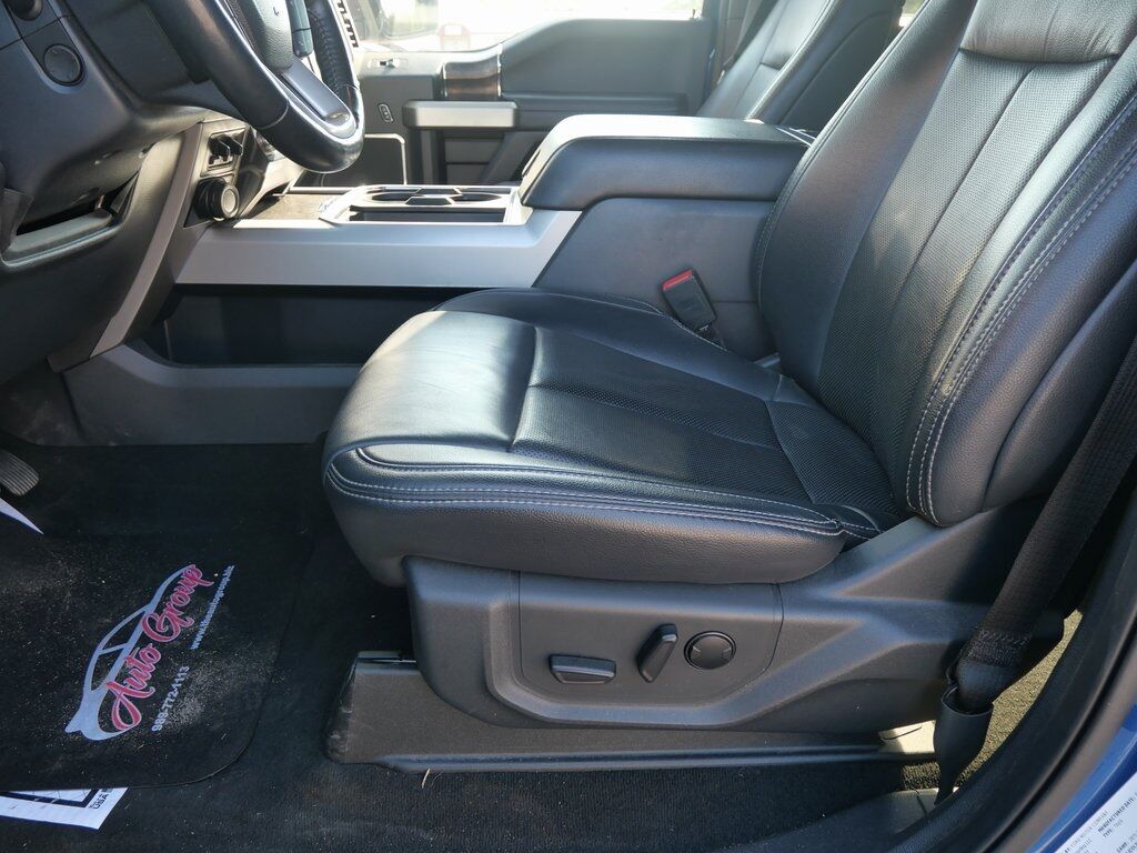 2022 Ford F-250SD Lariat Mt Pleasant MI