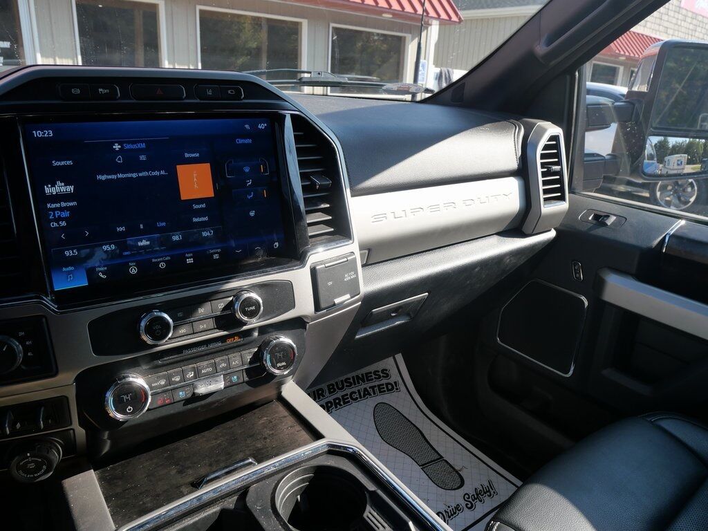 2022 Ford F-250SD Lariat Mt Pleasant MI