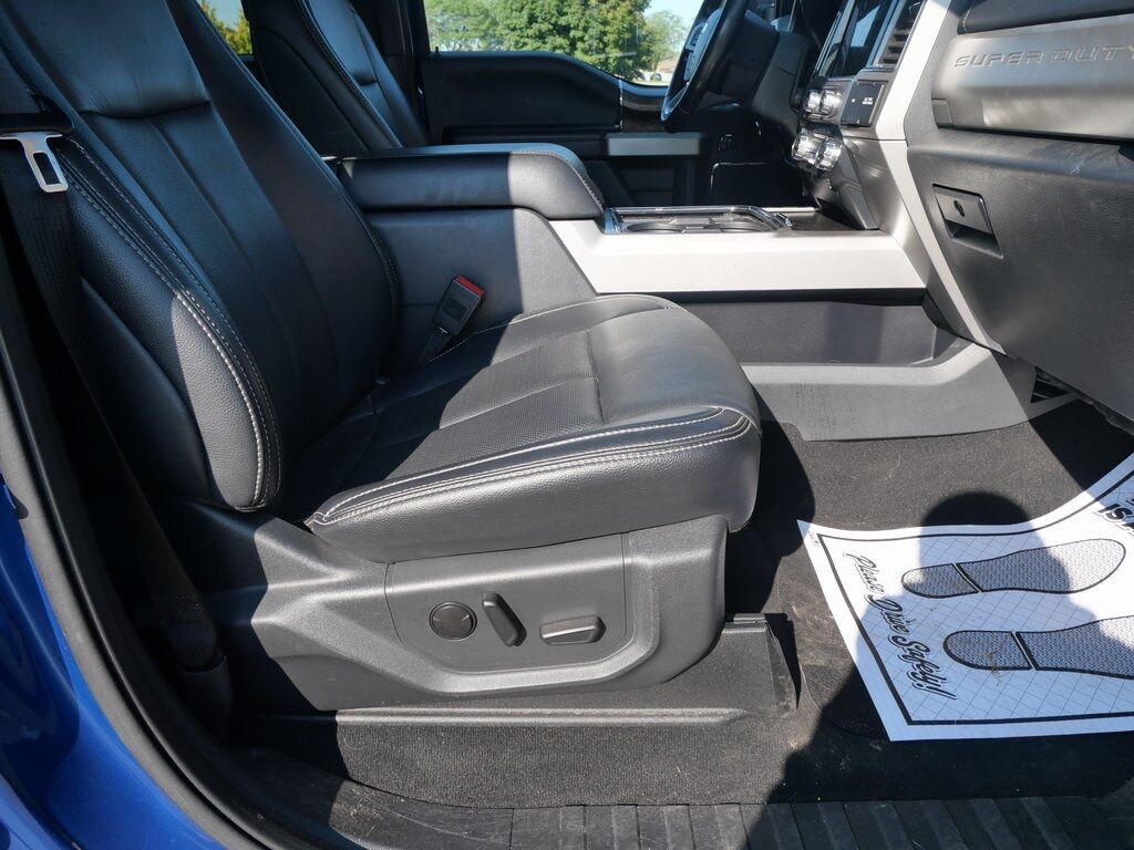 2022 Ford F-250SD Lariat Mt Pleasant MI