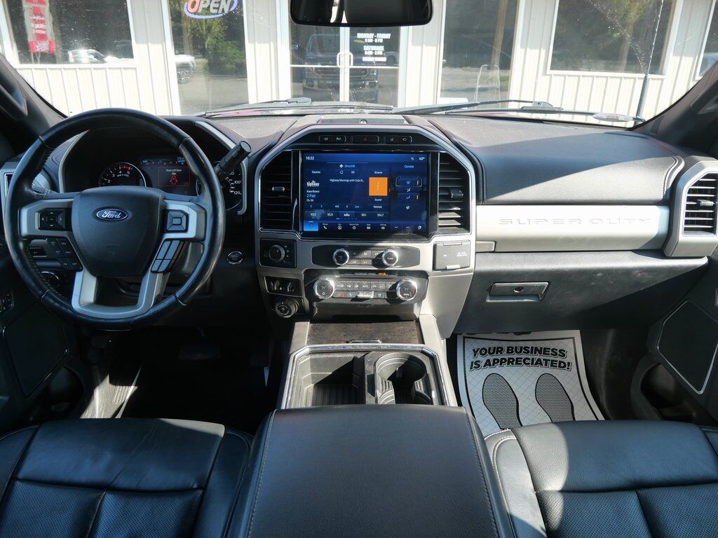 2022 Ford F-250SD Lariat Mt Pleasant MI