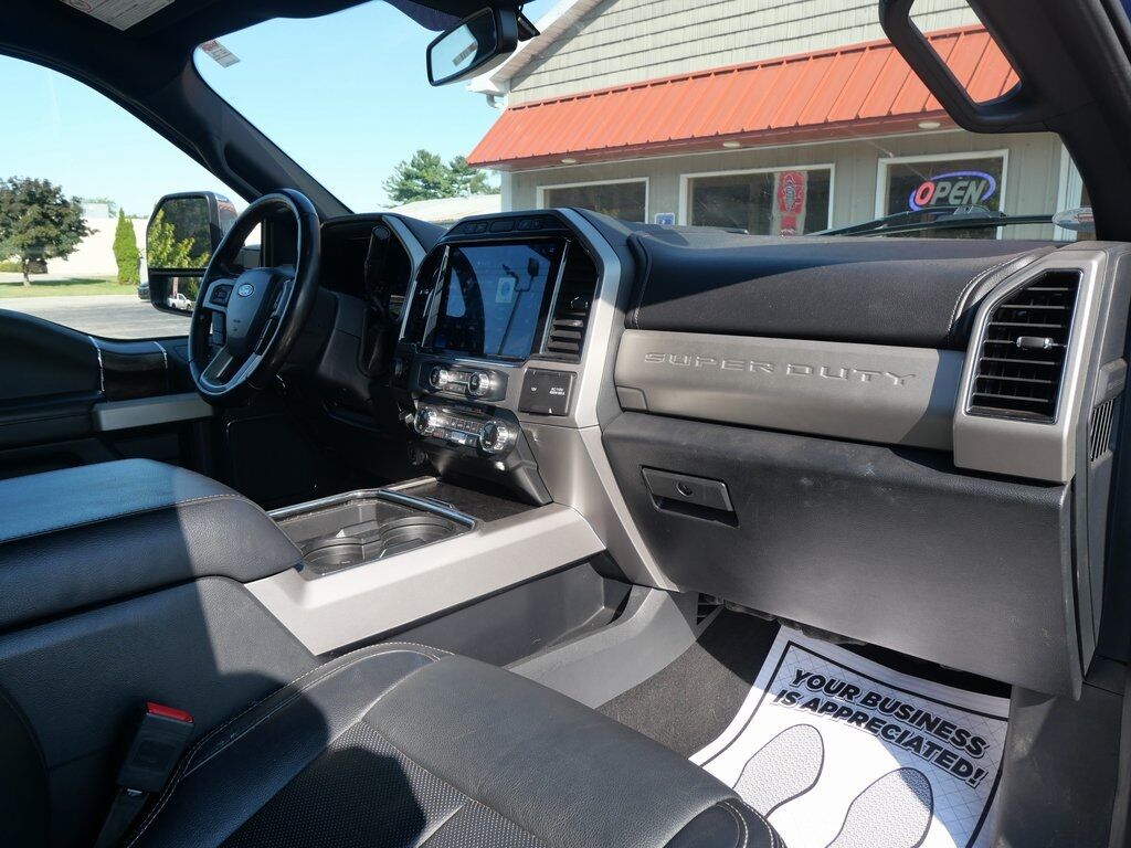 2022 Ford F-250SD Lariat Mt Pleasant MI