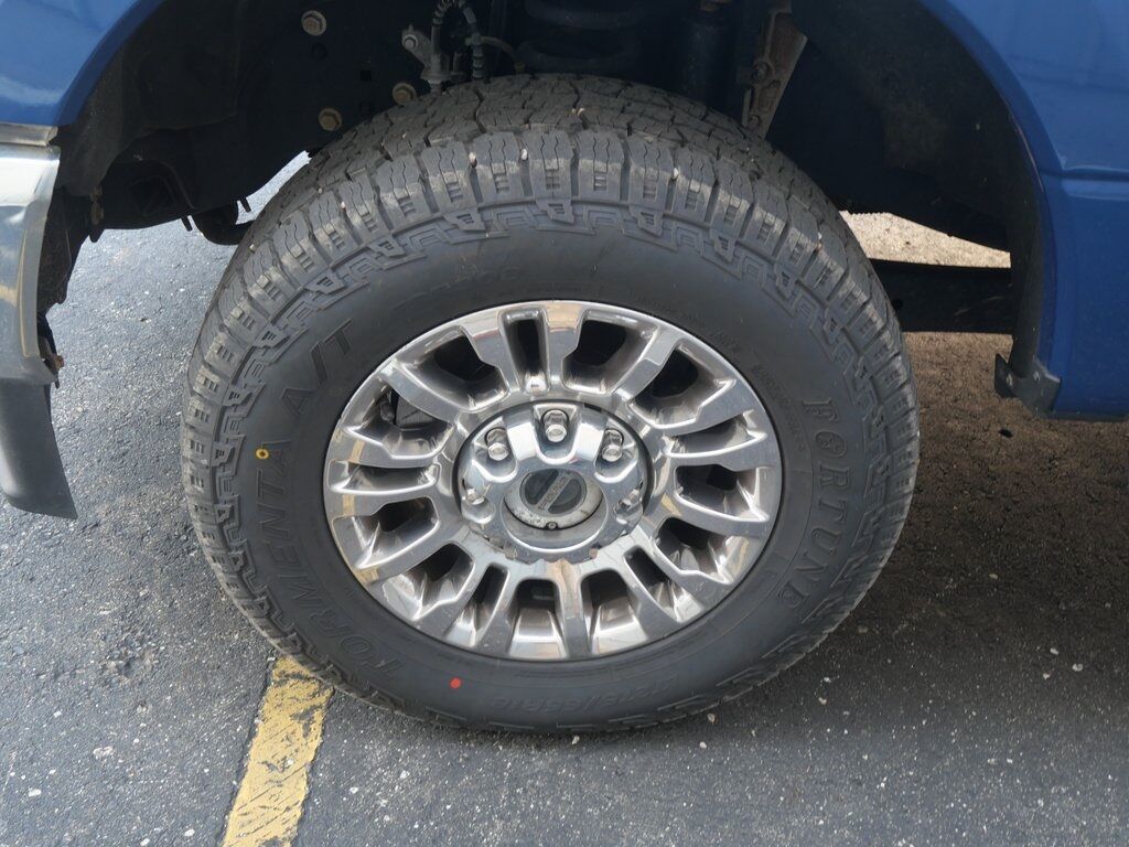 2022 Ford F-250SD Lariat Mt Pleasant MI