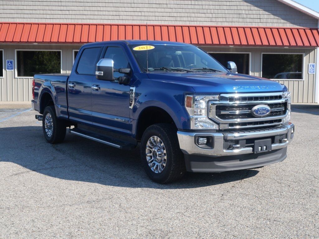 2022 Ford F-250SD Lariat Mt Pleasant MI