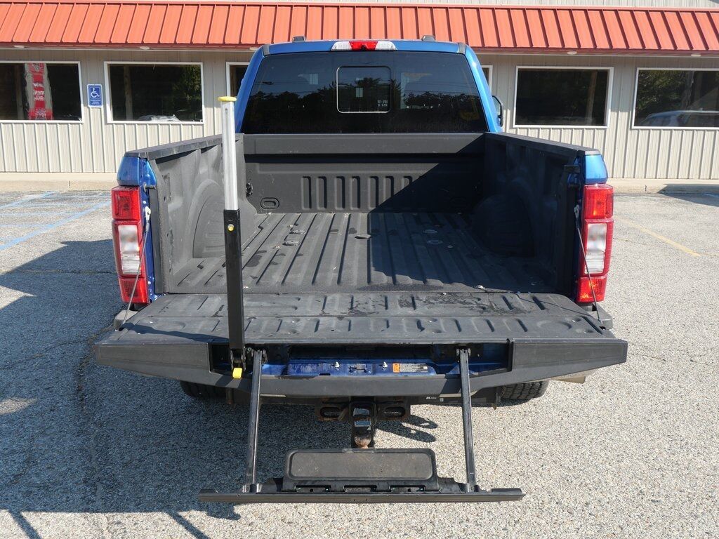 2022 Ford F-250SD Lariat Mt Pleasant MI