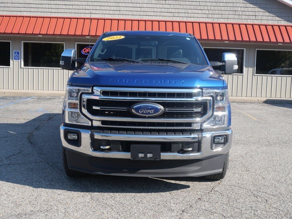 2022 Ford F-250SD Lariat Mt Pleasant MI