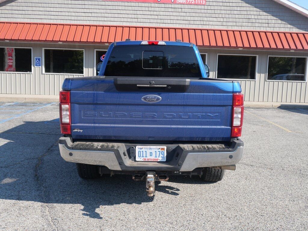2022 Ford F-250SD Lariat Mt Pleasant MI