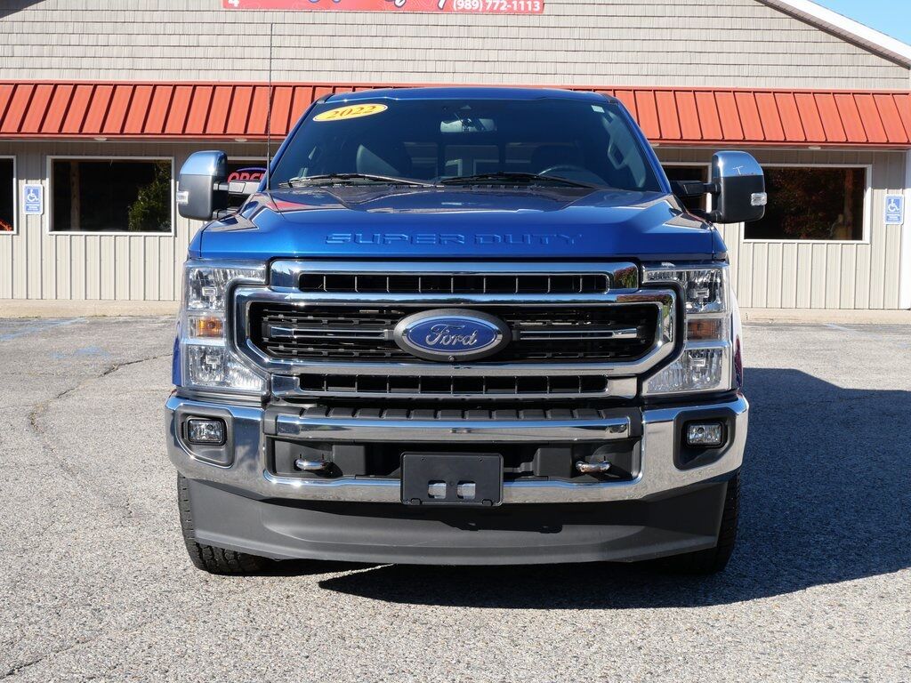 2022 Ford F-250SD Lariat