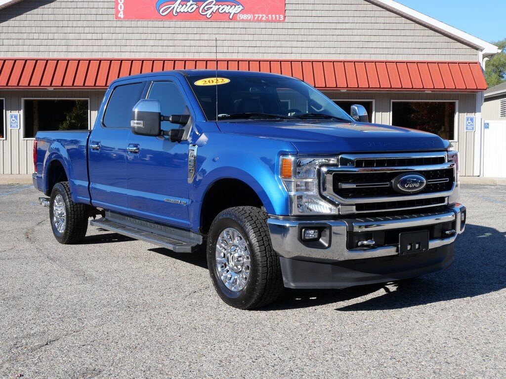 2022 Ford F-250SD Lariat