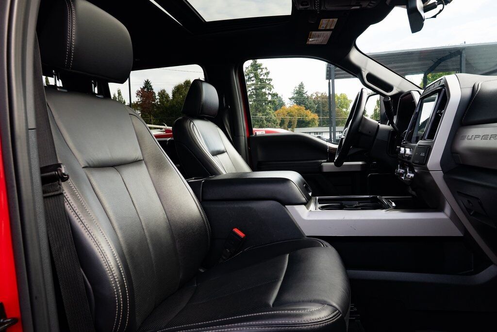 2022 Ford F-250SD Lariat Milwaukie OR