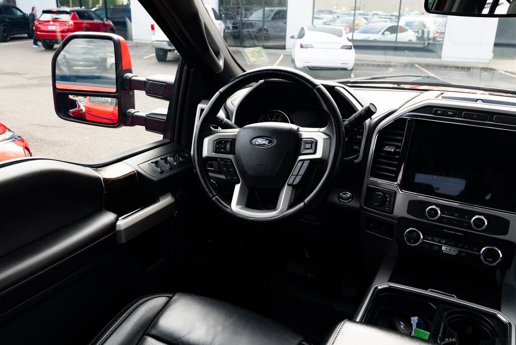 2022 Ford F-250SD Lariat Milwaukie OR