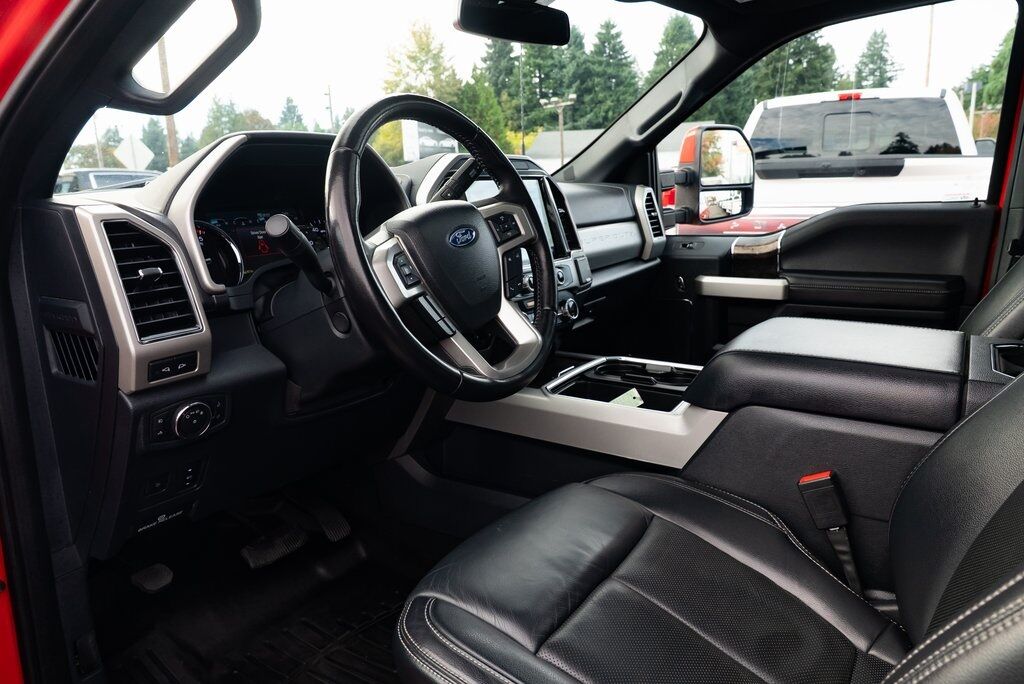 2022 Ford F-250SD Lariat Milwaukie OR