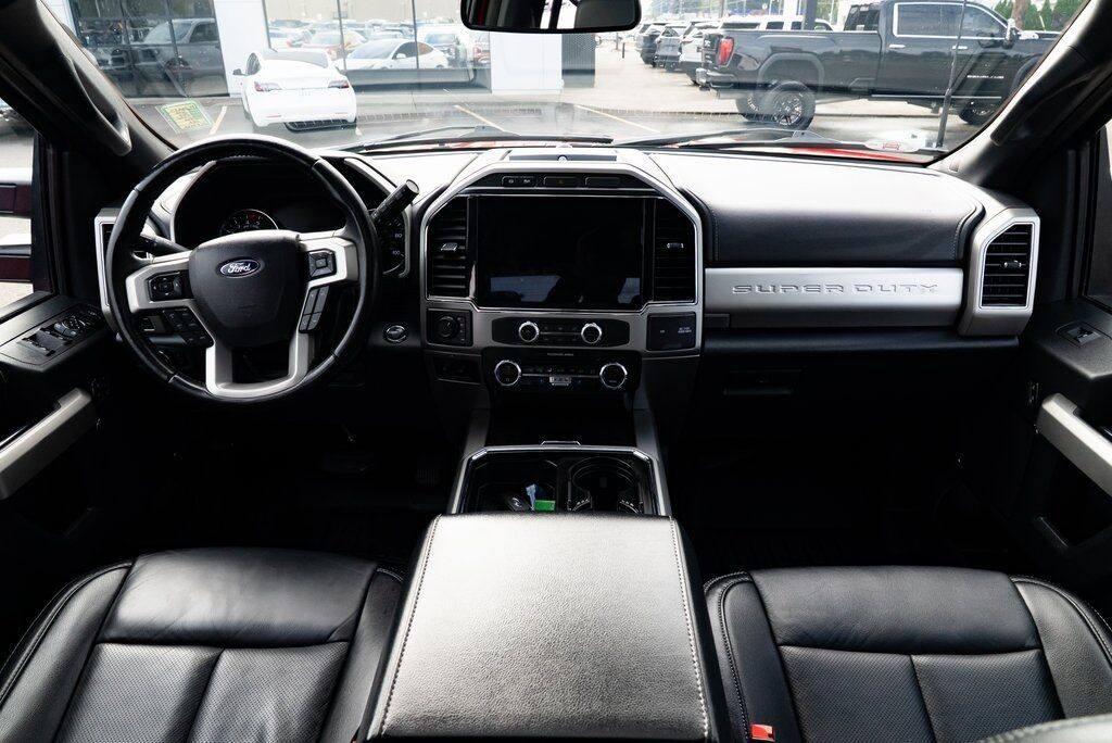 2022 Ford F-250SD Lariat Milwaukie OR