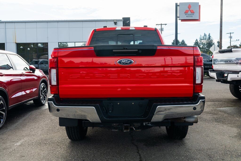 2022 Ford F-250SD Lariat Milwaukie OR