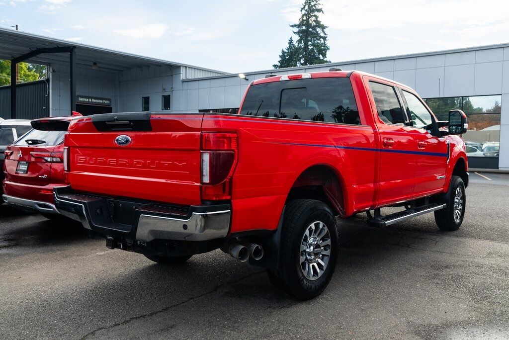 2022 Ford F-250SD Lariat Milwaukie OR