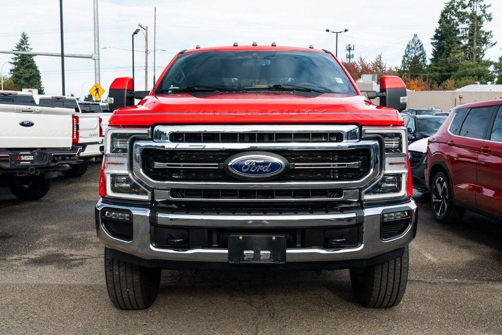 2022 Ford F-250SD Lariat Milwaukie OR