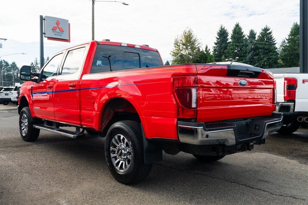 2022 Ford F-250SD Lariat Milwaukie OR