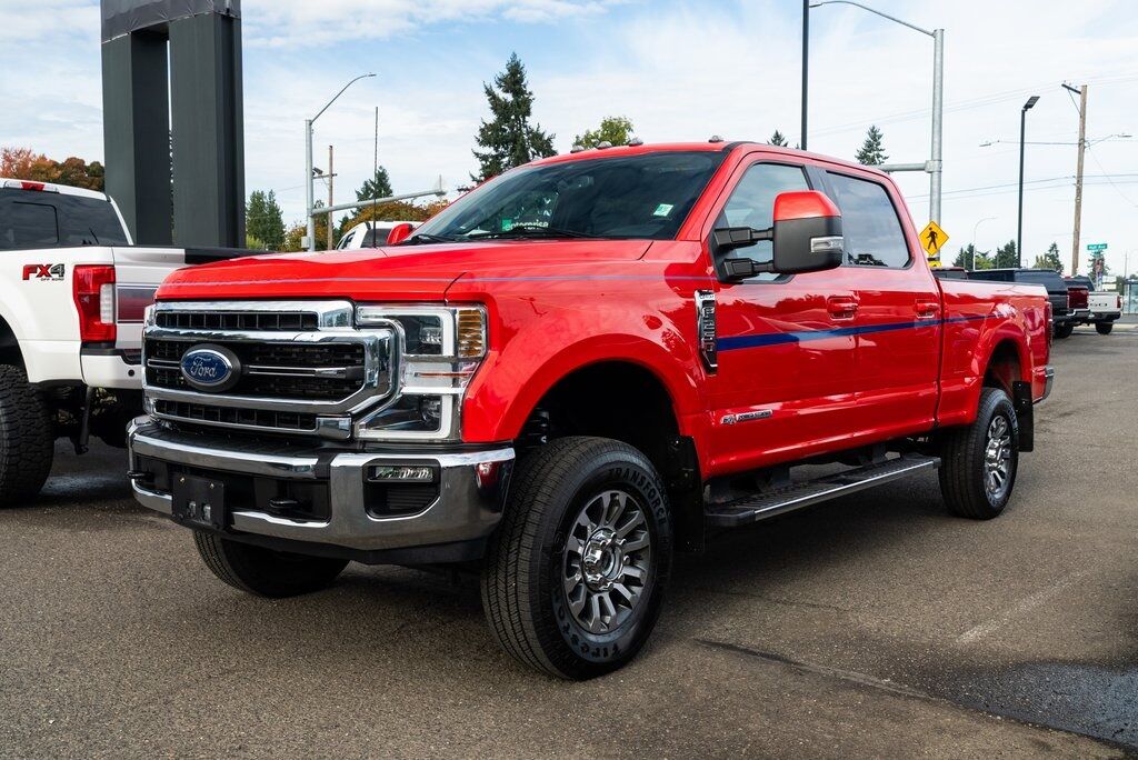 2022 Ford F-250SD Lariat Milwaukie OR