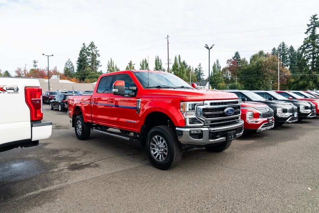 2022 Ford F-250SD Lariat Milwaukie OR