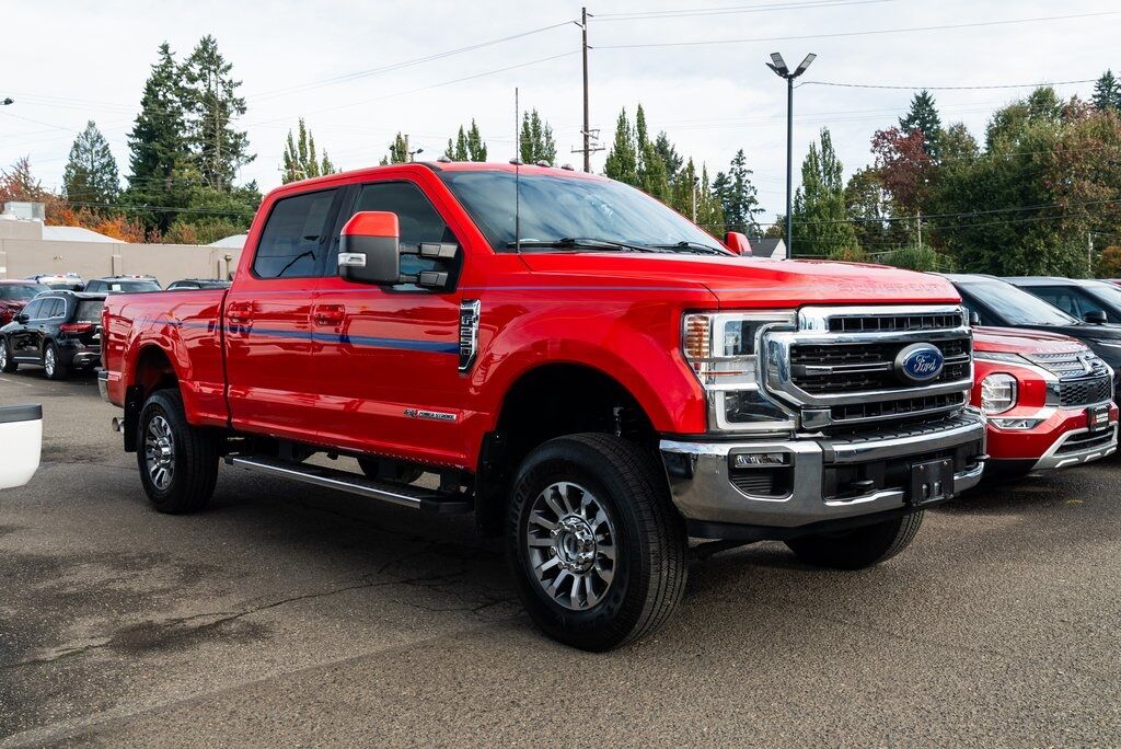 2022 Ford F-250SD Lariat Milwaukie OR