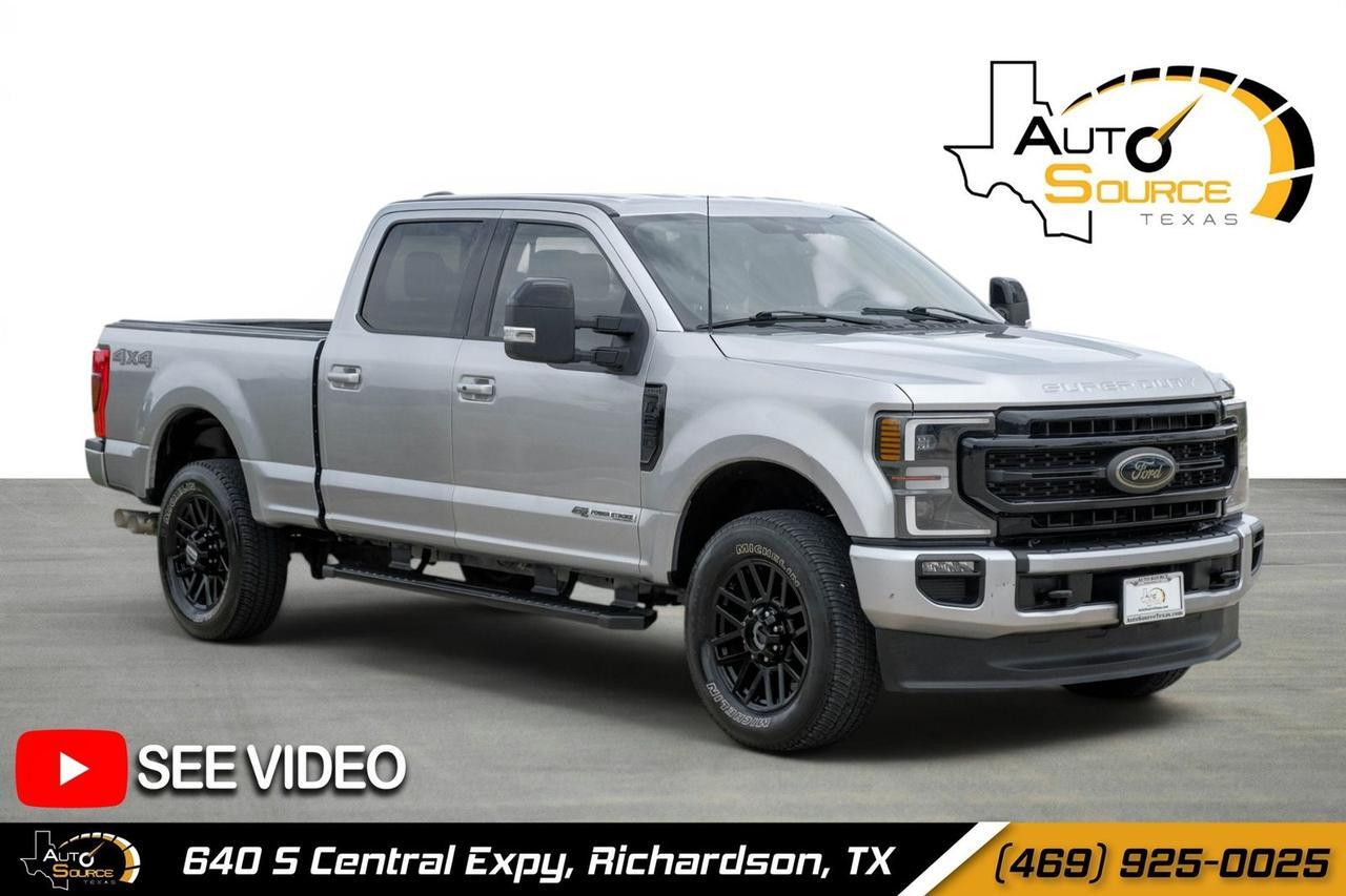 2022 Ford F-250SD Lariat