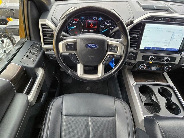 2022 Ford F-250SD Lariat Roseville CA