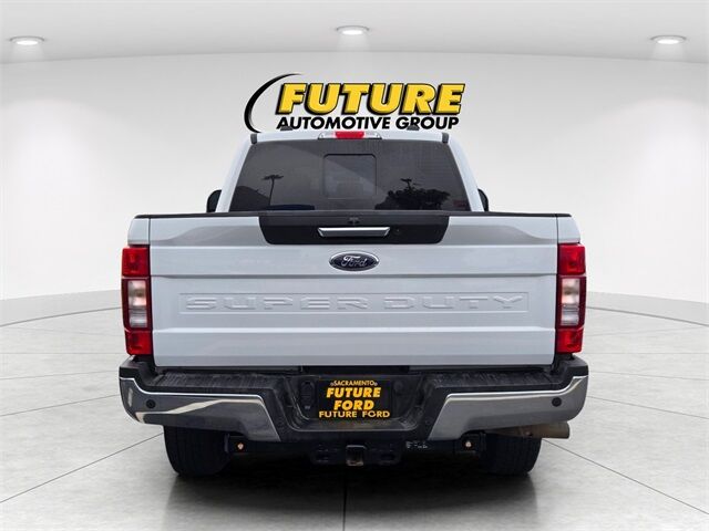 2022 Ford F-250SD Lariat Roseville CA