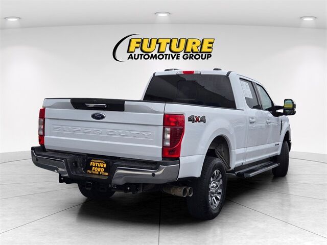 2022 Ford F-250SD Lariat Roseville CA