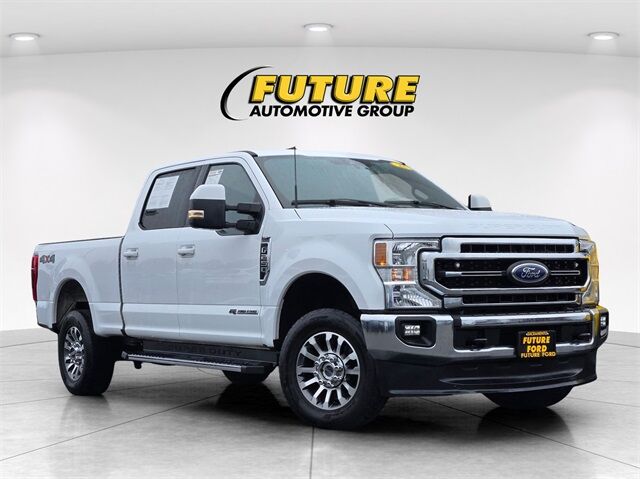 2022 Ford F-250SD Lariat
