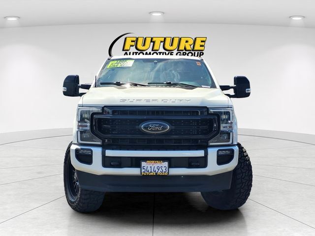 2022 Ford F-250SD Lariat