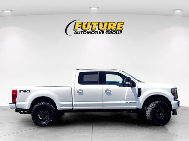 2022 Ford F-250SD Lariat
