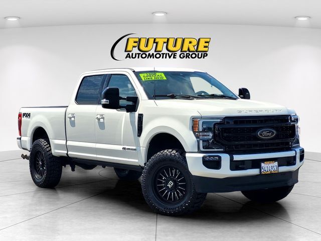 2022 Ford F-250SD Lariat