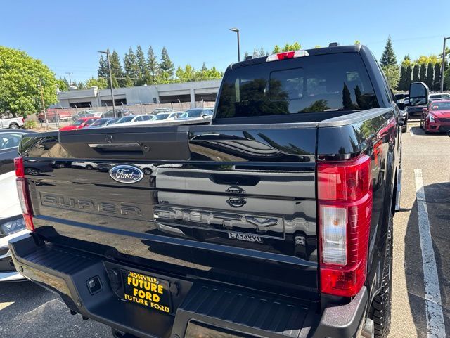 2022 Ford F-250SD Lariat