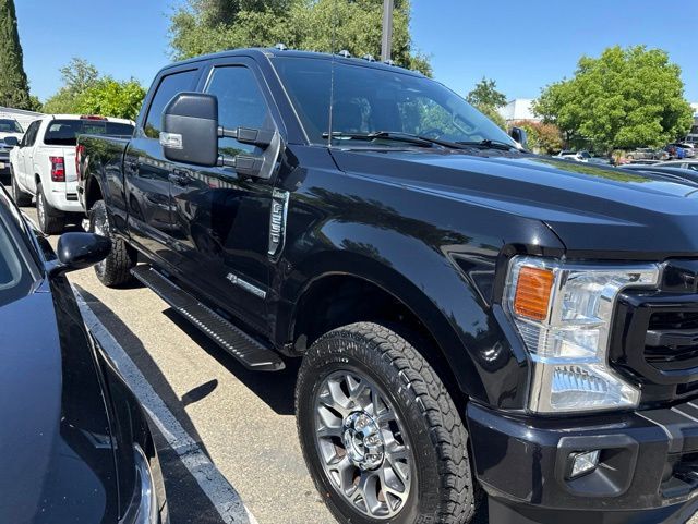 2022 Ford F-250SD Lariat