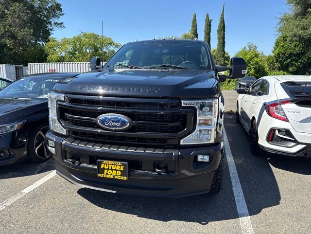 2022 Ford F-250SD Lariat