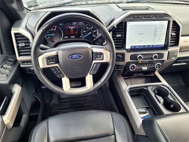 2022 Ford F-250SD Lariat Roseville CA