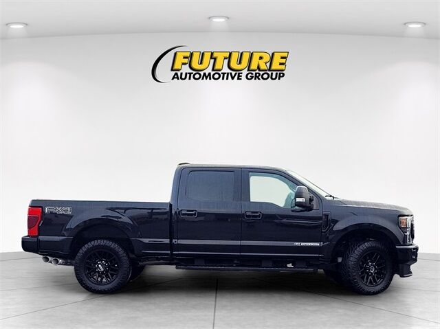 2022 Ford F-250SD Lariat Roseville CA