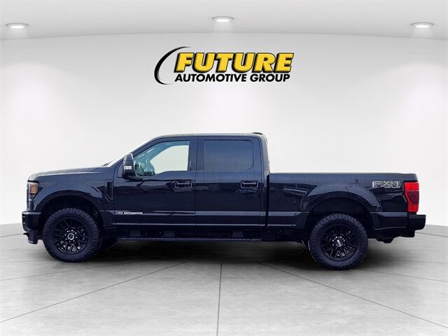 2022 Ford F-250SD Lariat Roseville CA