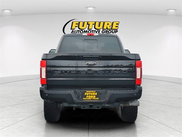 2022 Ford F-250SD Lariat Roseville CA