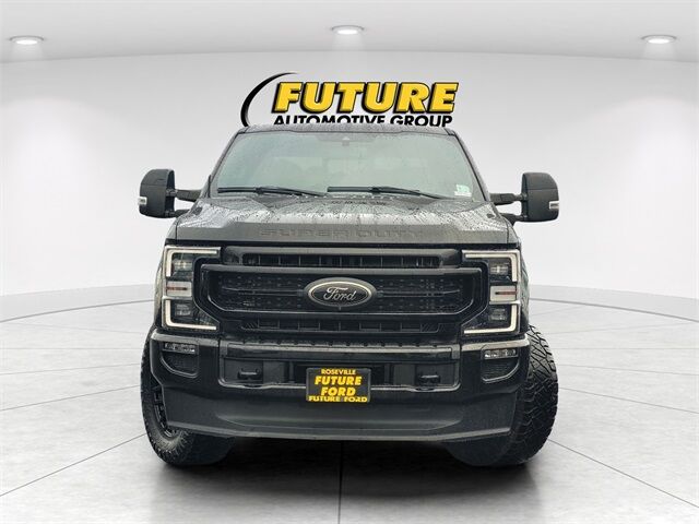 2022 Ford F-250SD Lariat Roseville CA